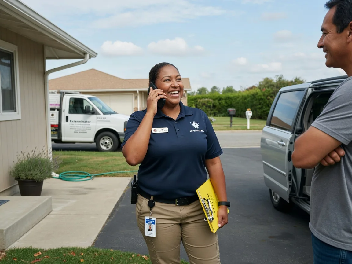 Pest Control Yarmouth, IA FAQs
